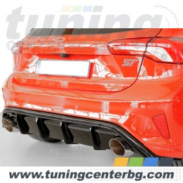 ДИФУЗЬОР ЗА FORD FOCUS MK4 ST/ST-LINE /2018 г. + /